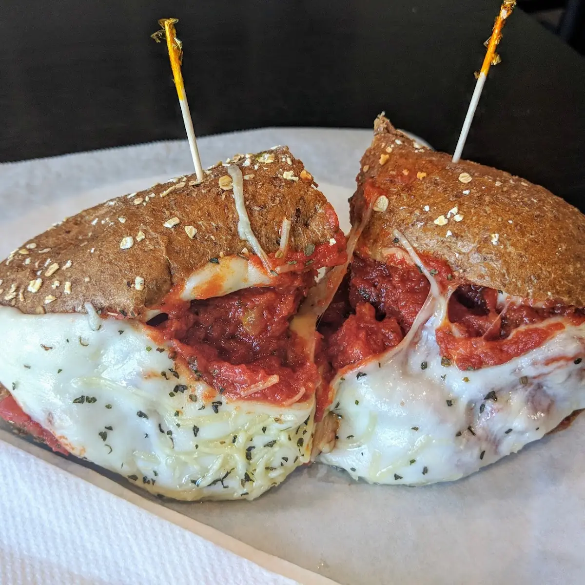 Meatball Sub
