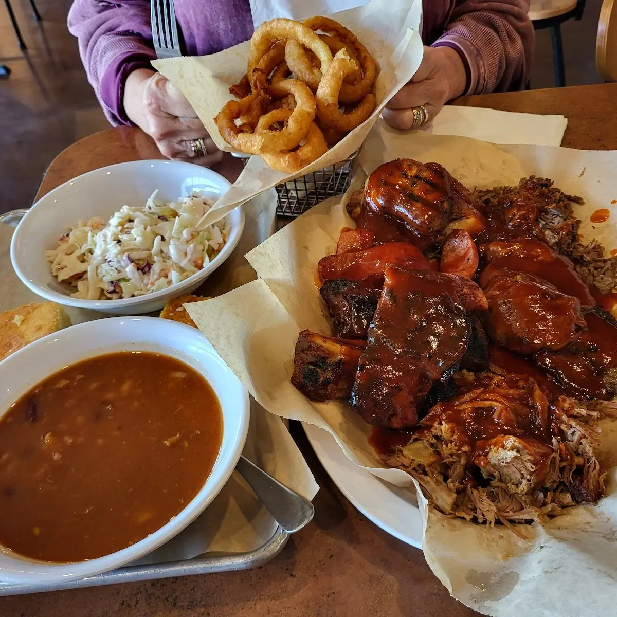 BBQ Feast