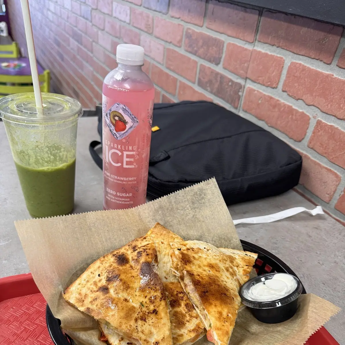 Chicken Caesar Wrap