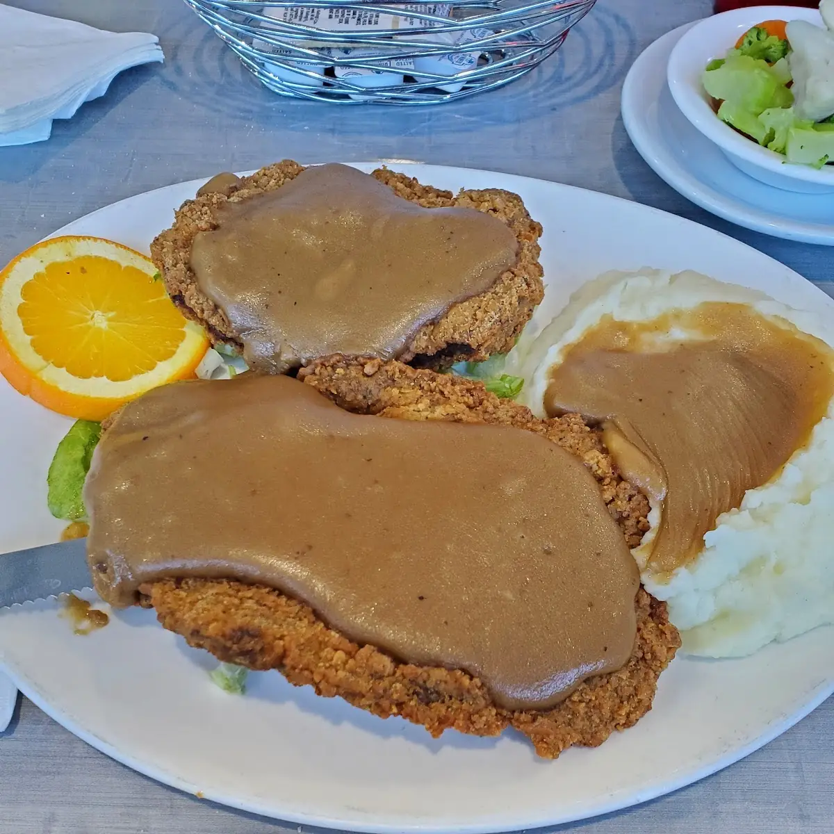 Country Fried Steak
