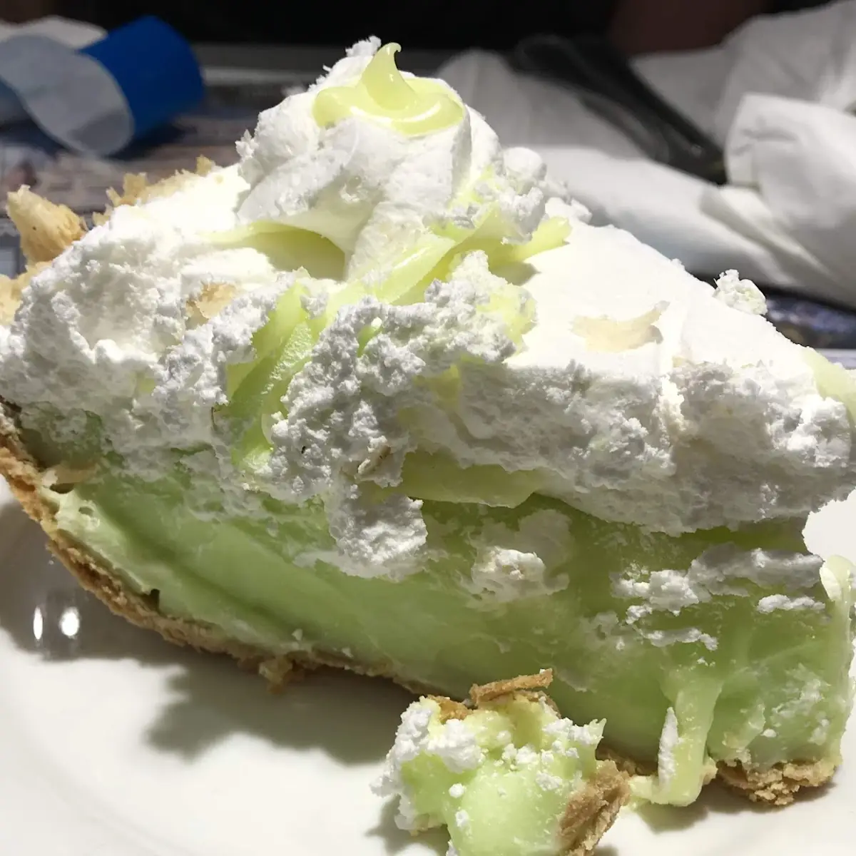 Key Lime Pie