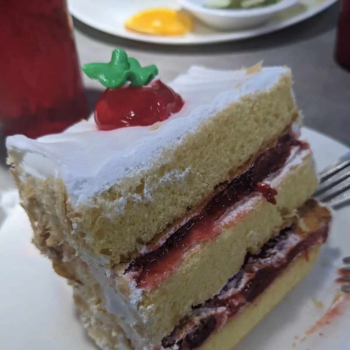 Strawberry Shortcake