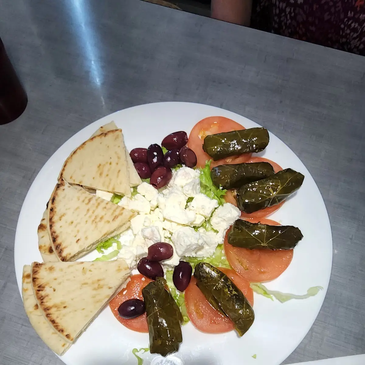 Stuffed Grape Leaves