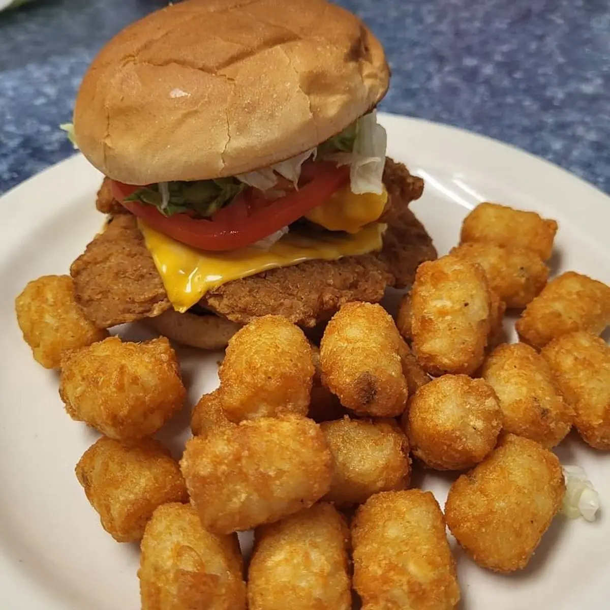 Crispy Chicken Sandwich