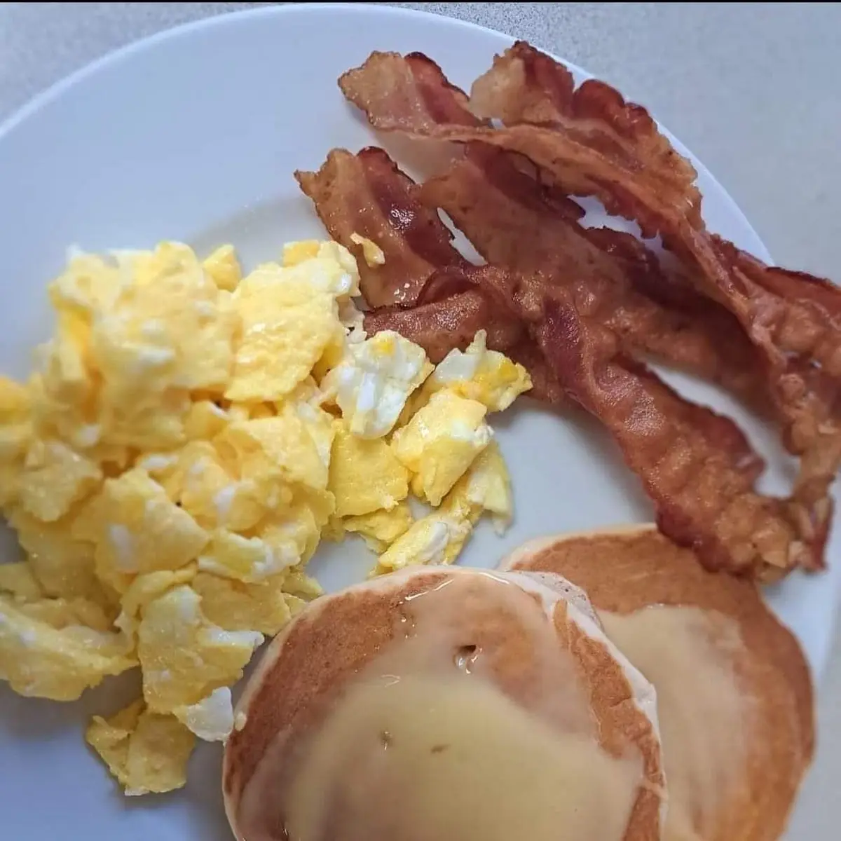 Pancake Combo