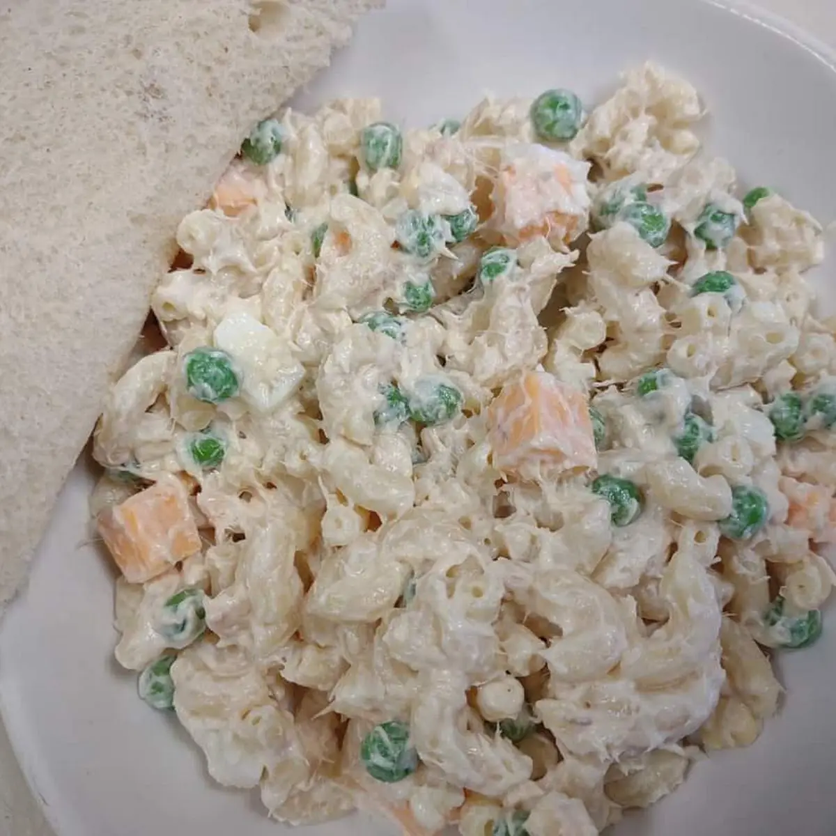 Tuna Noodle Salad