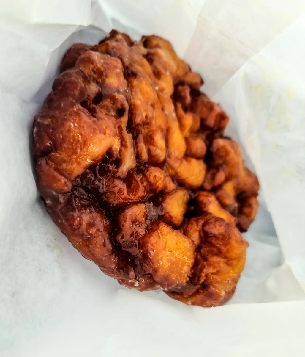 Apple Fritter
