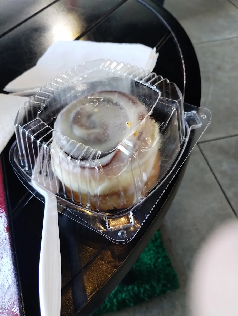 Cinnamon Roll