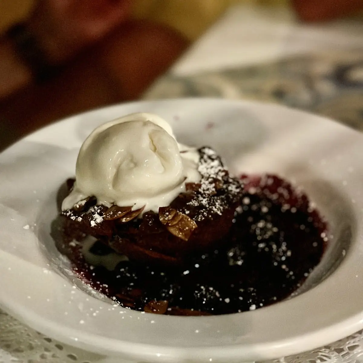 Bread Pudding