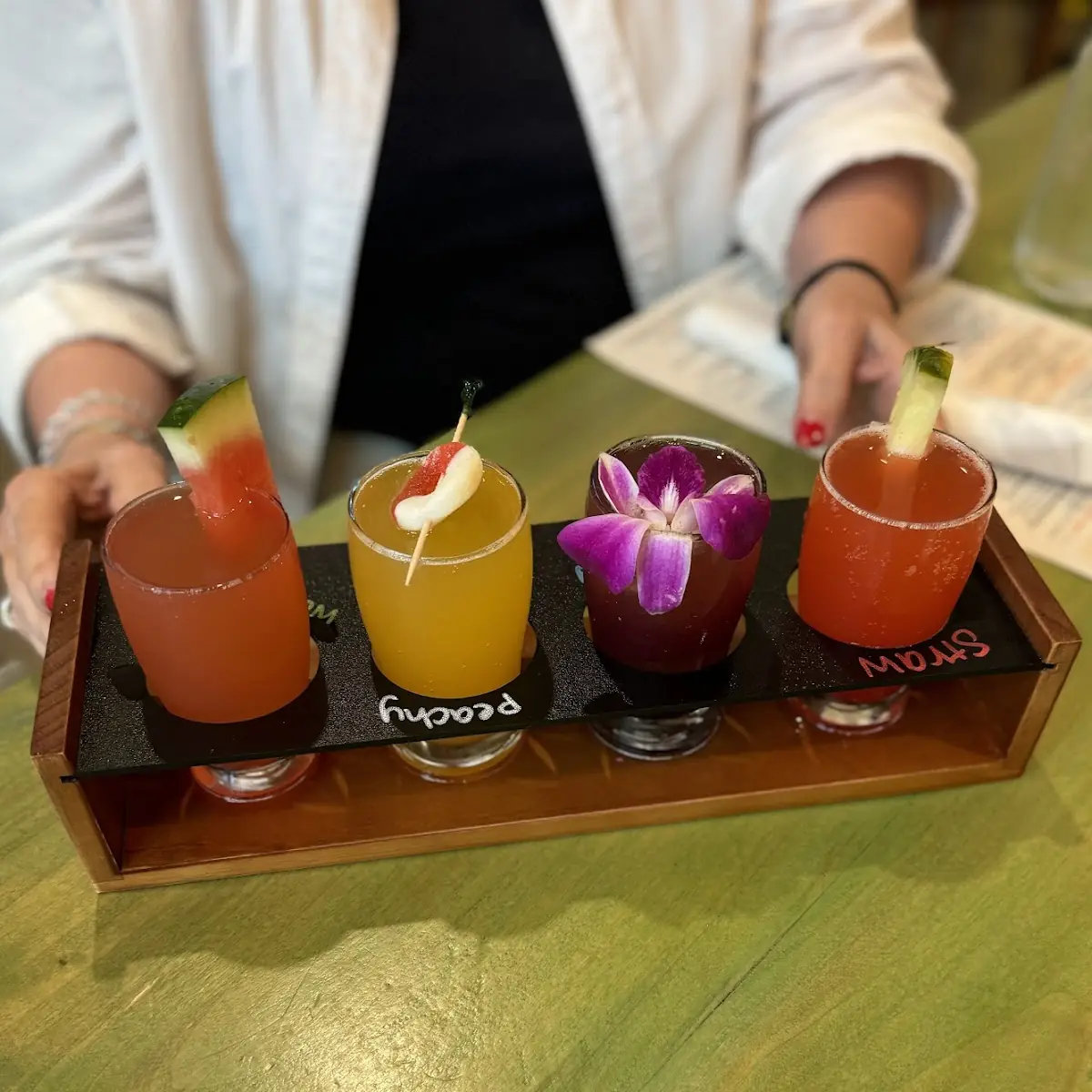 Classic Mimosa Flight