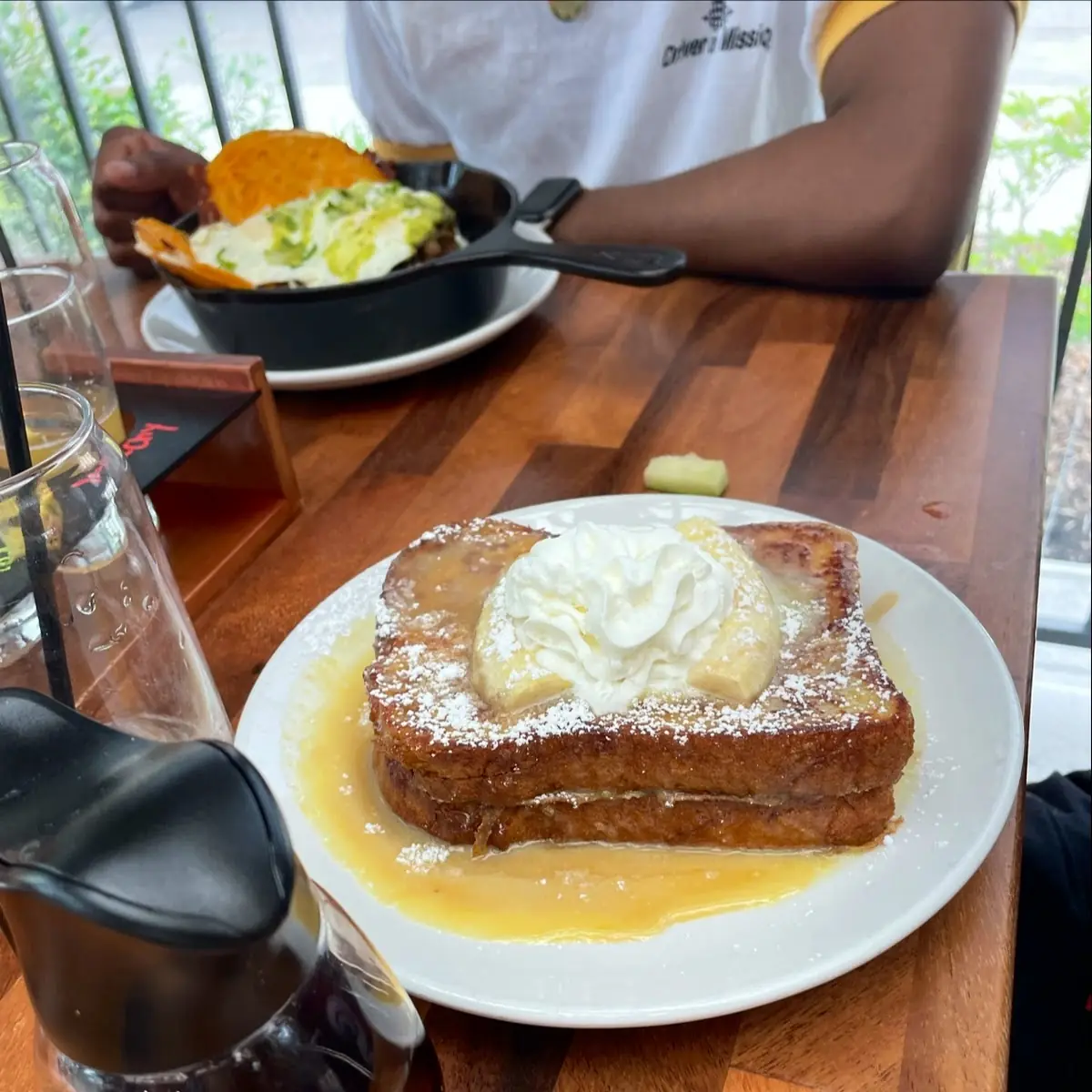 Crème Brûlée French Toast