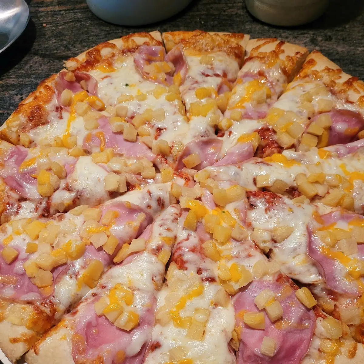 Hawaiian Pizza