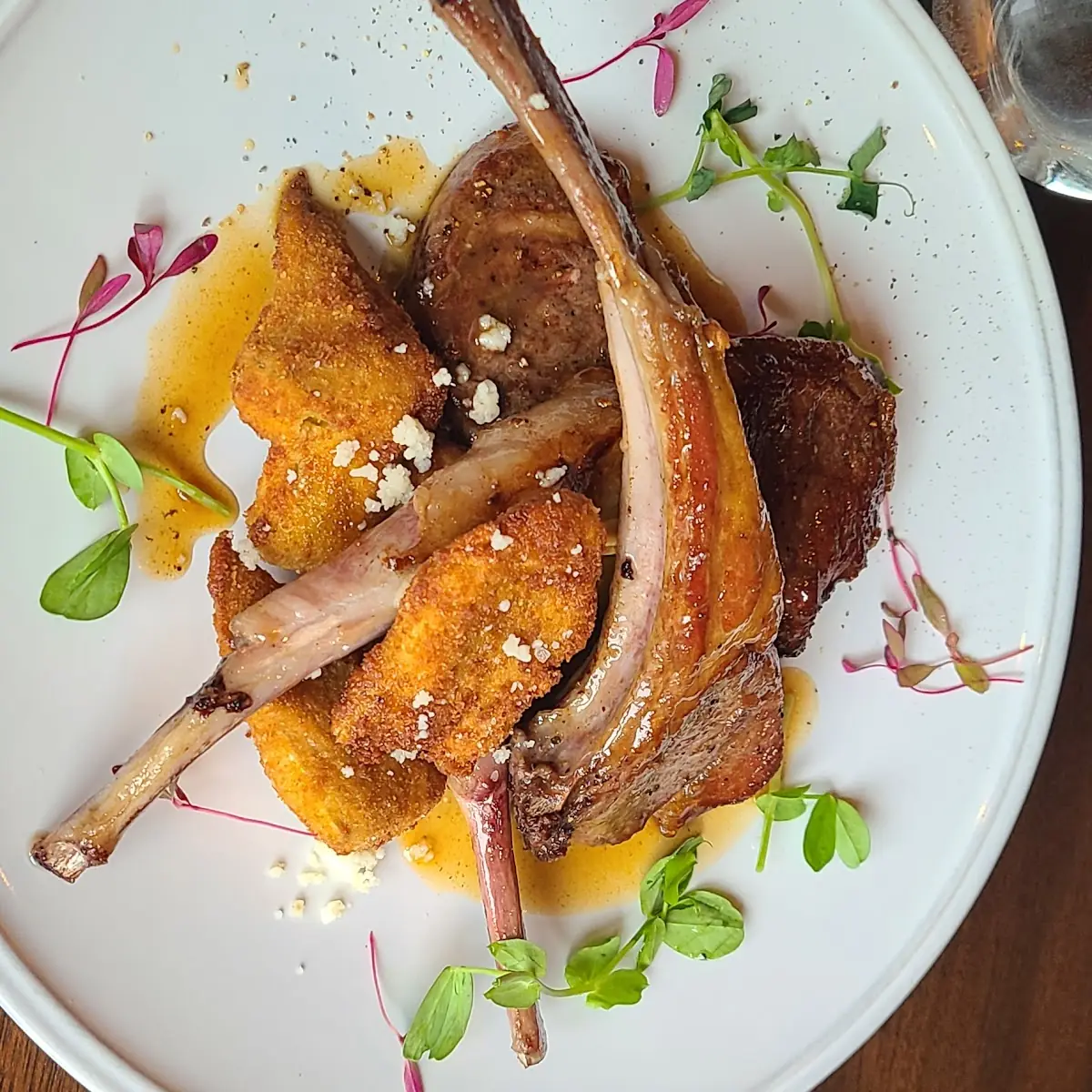 Lamb Chops