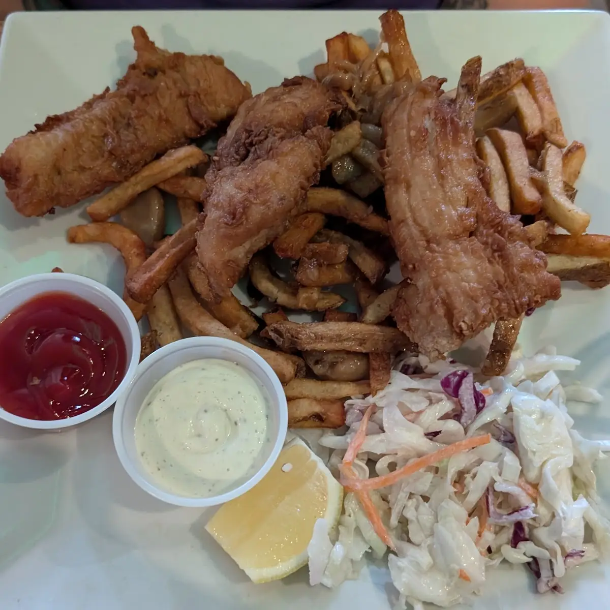 Fish & Chips