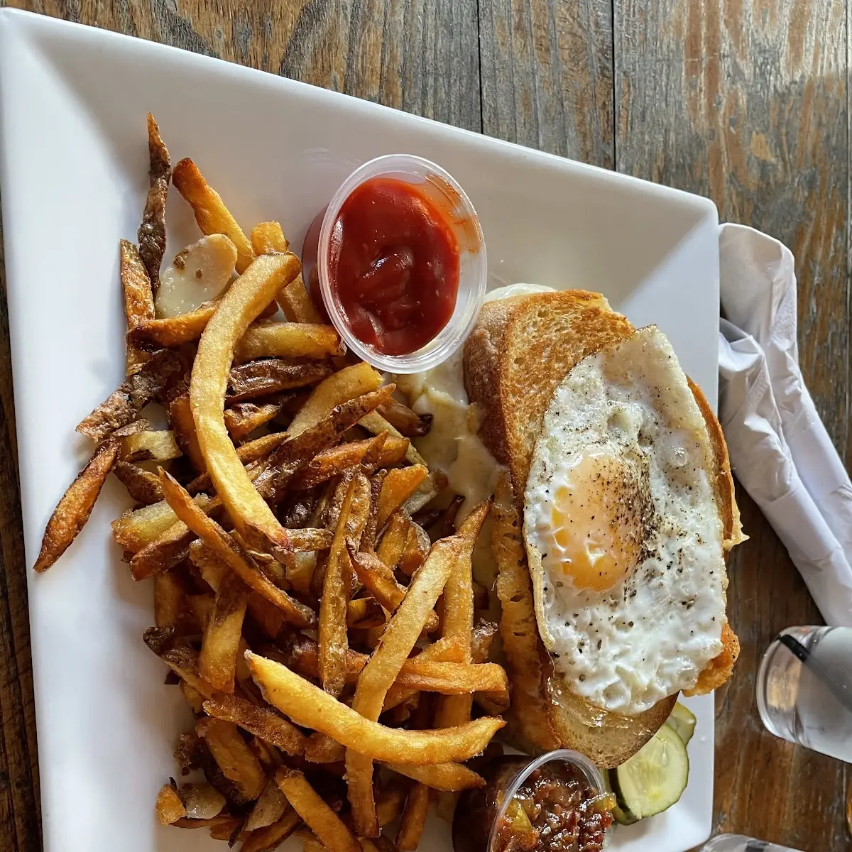 Grilled Cheese Sandwich