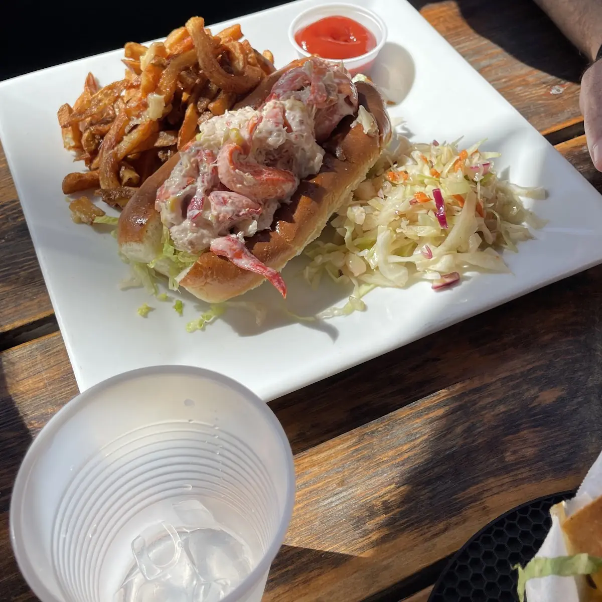 Lobster Roll
