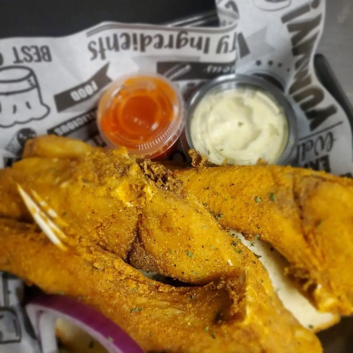 Lemon Pepper