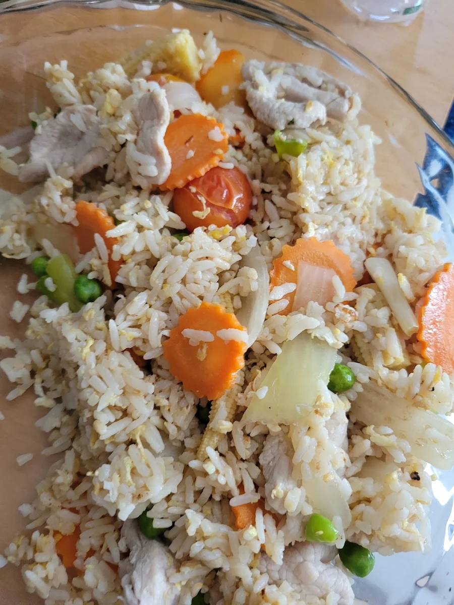 Pork Fried Rice