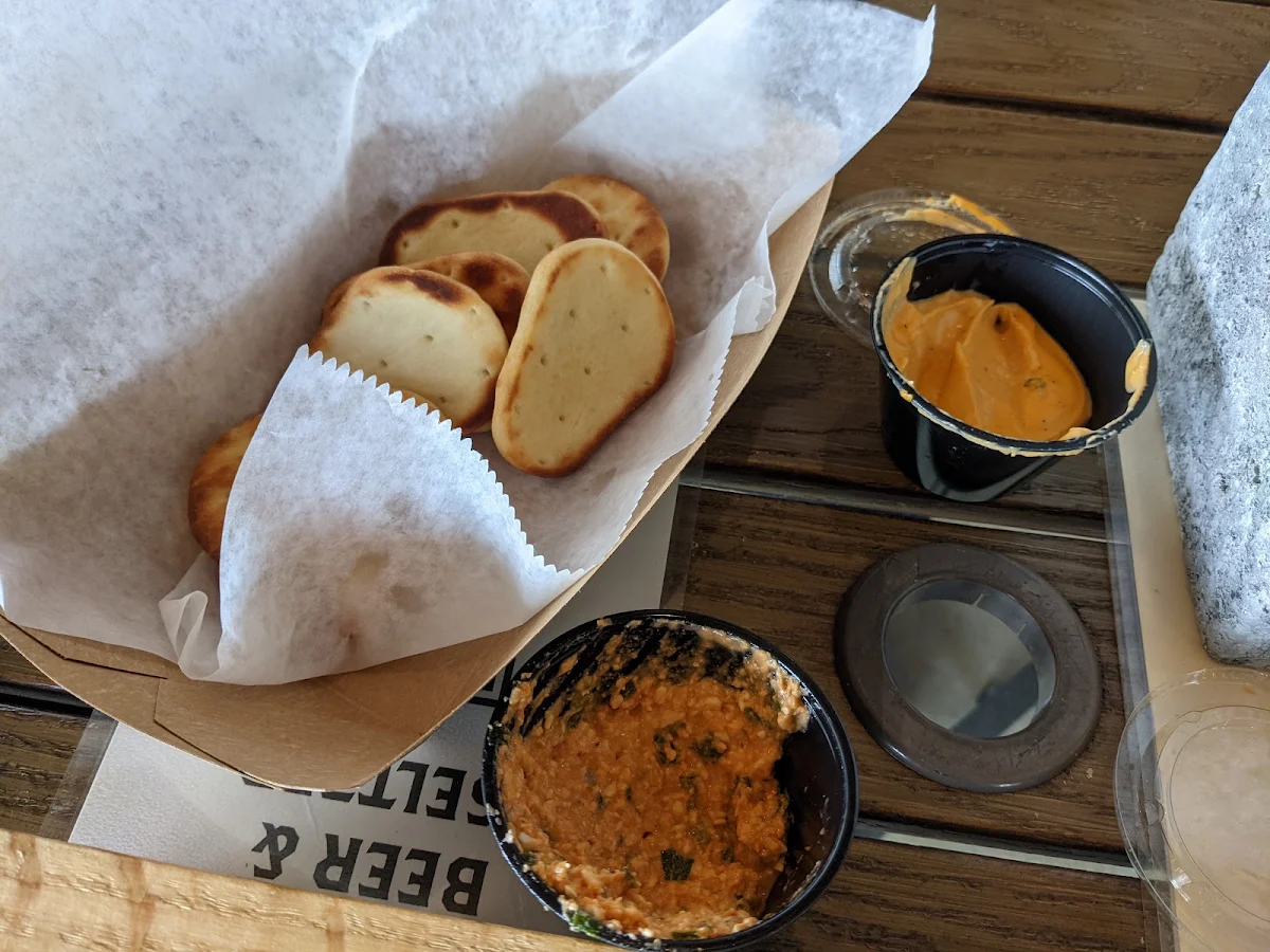 Craft Beer Cheese