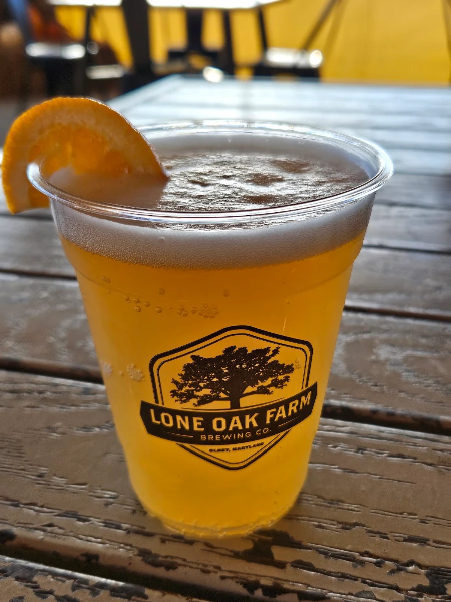 Lone Oak Pale Ale