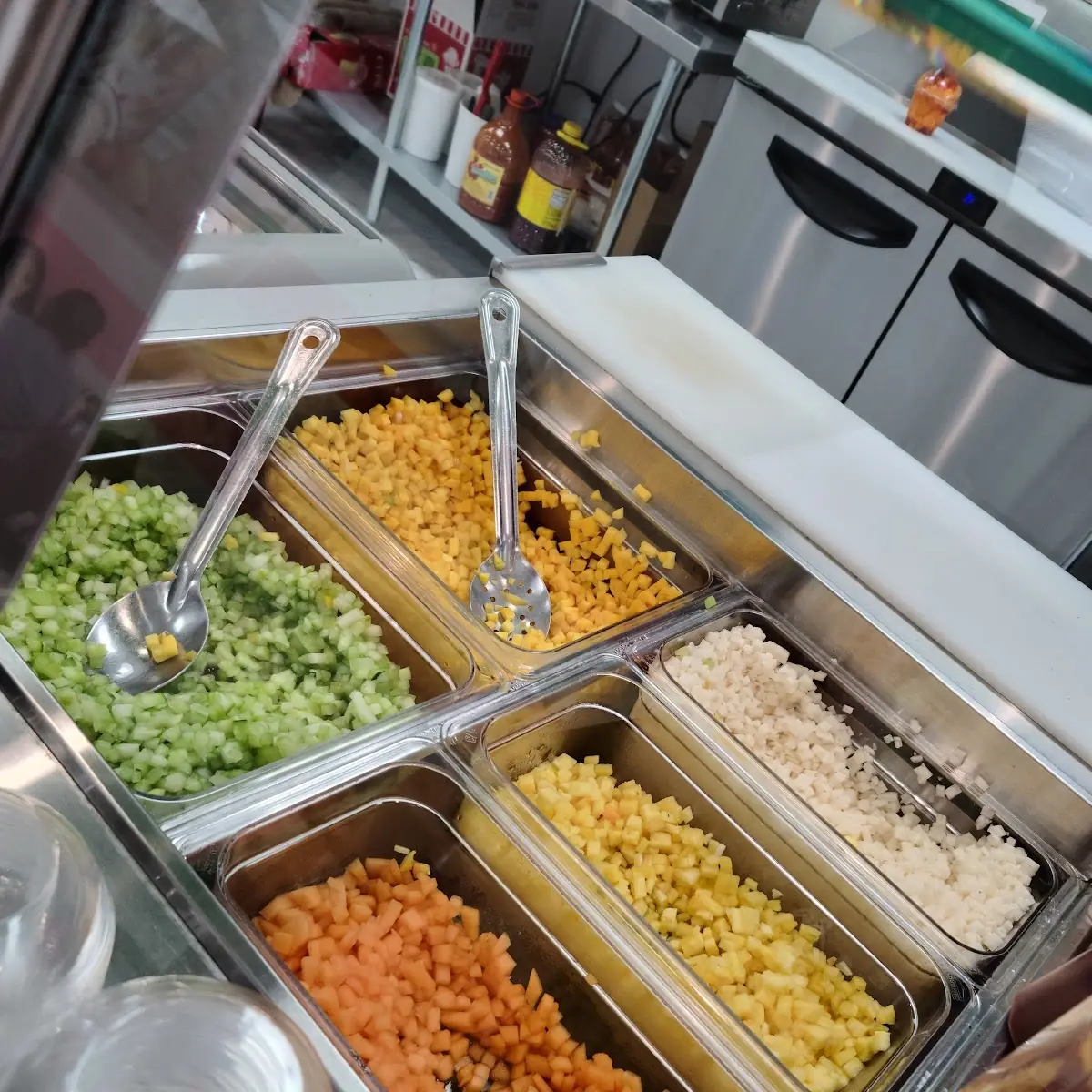 Salad Bar