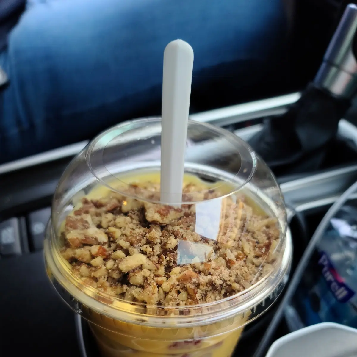 Yogurt Parfait