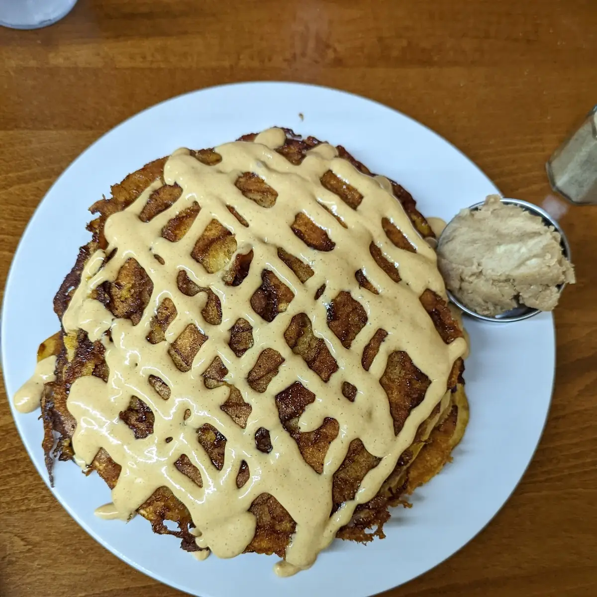 Pumpkin Pancakes