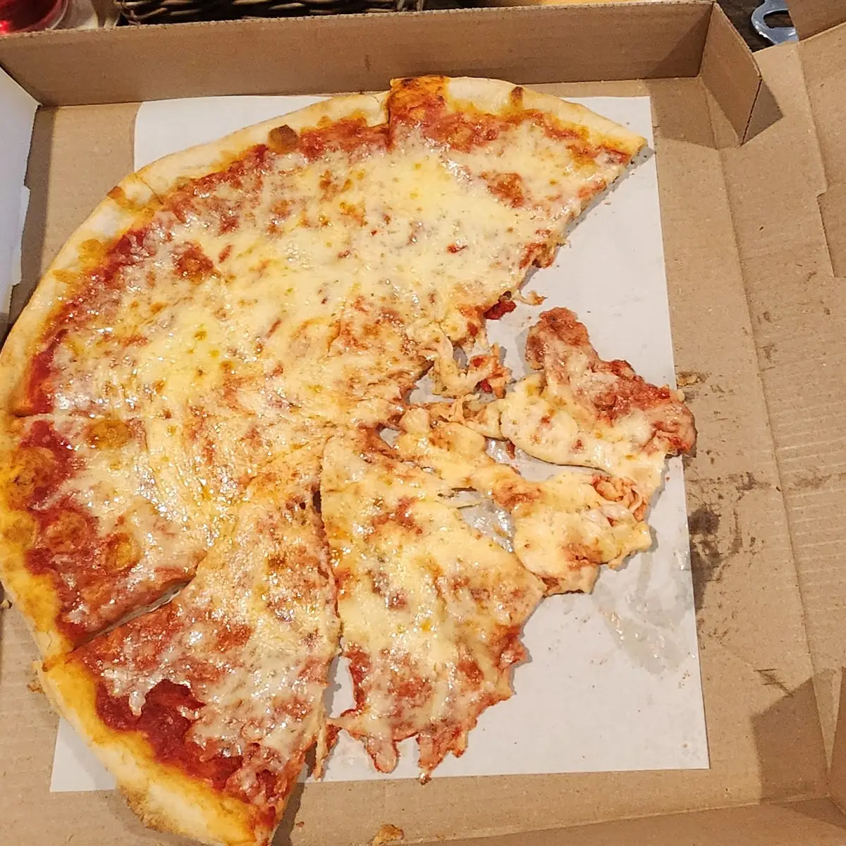 Cheese Pizza