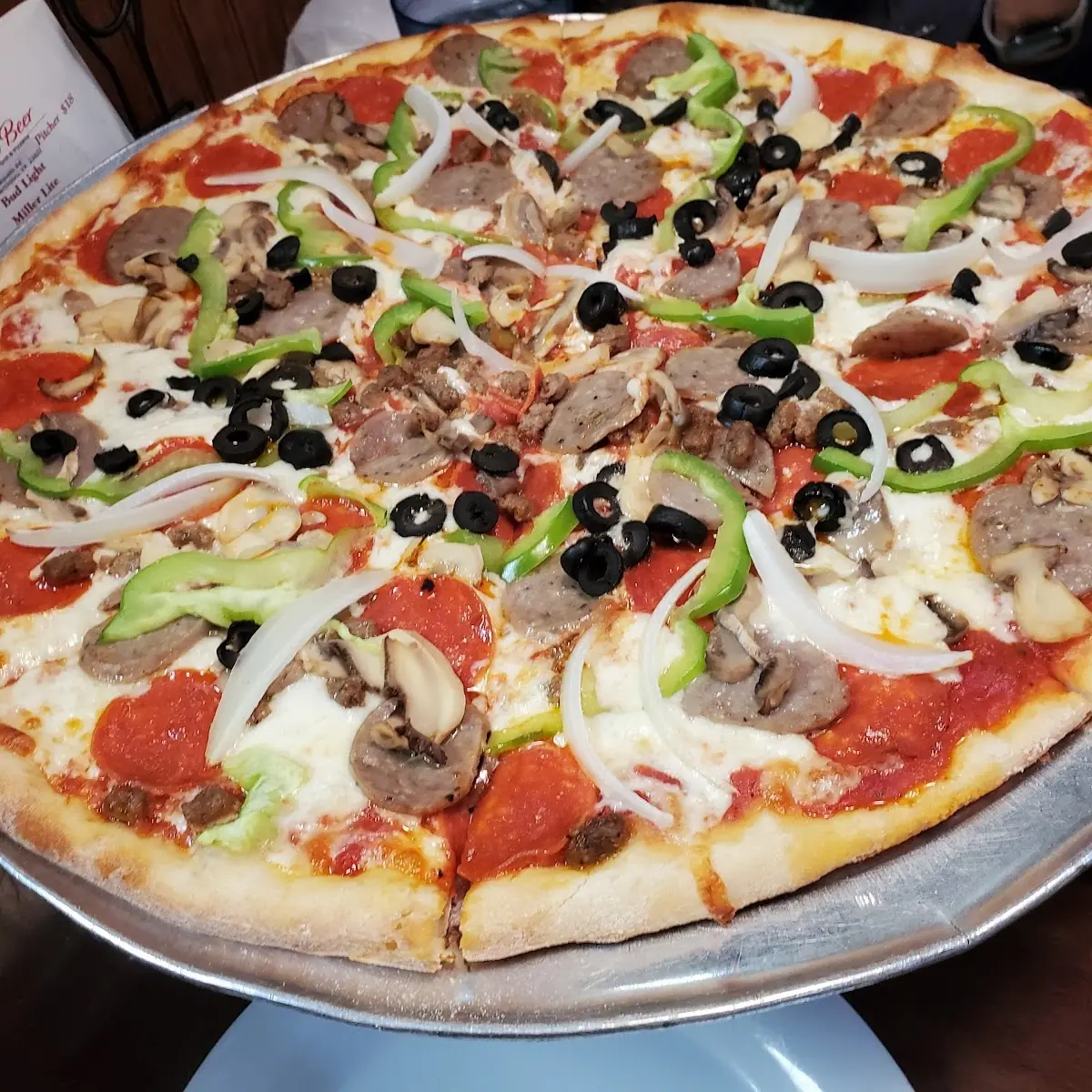 Supreme Pizza