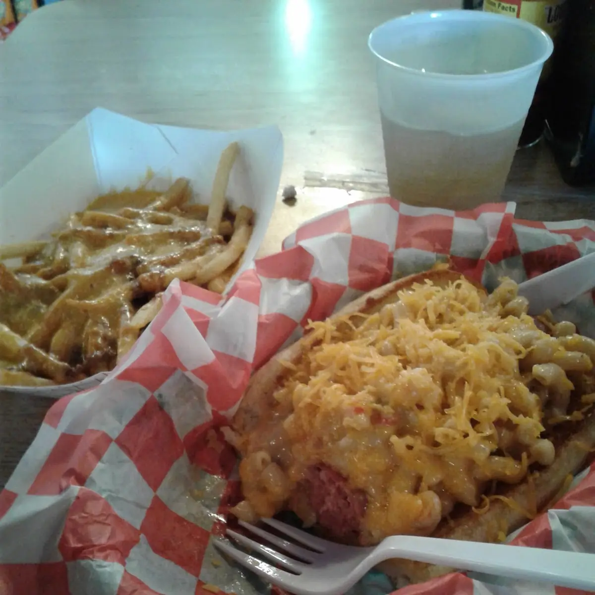 Cheese Fries