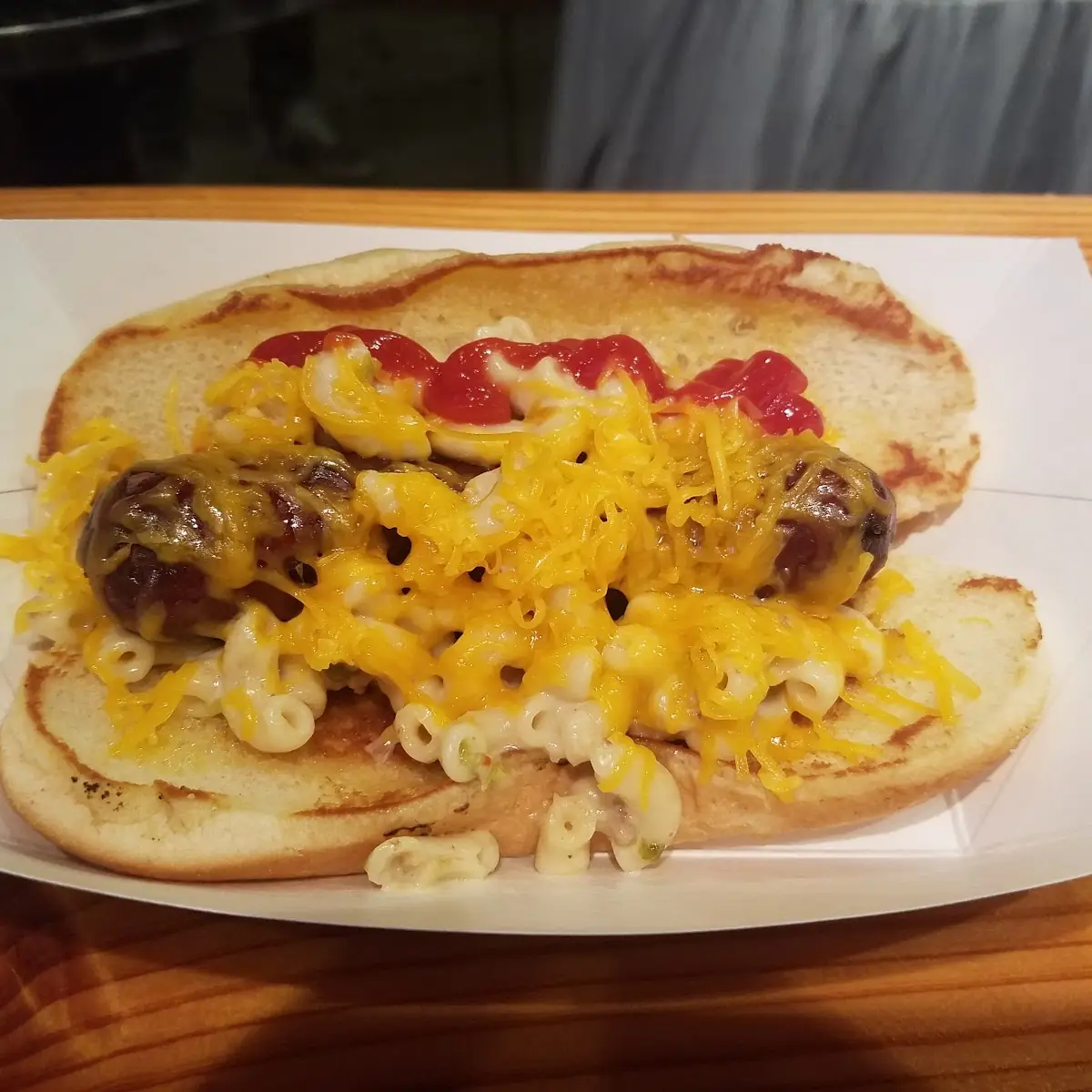 Chili & Cheese