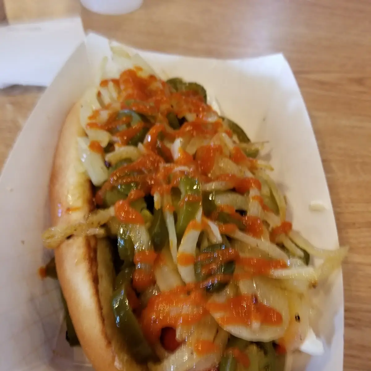 Hot Dog