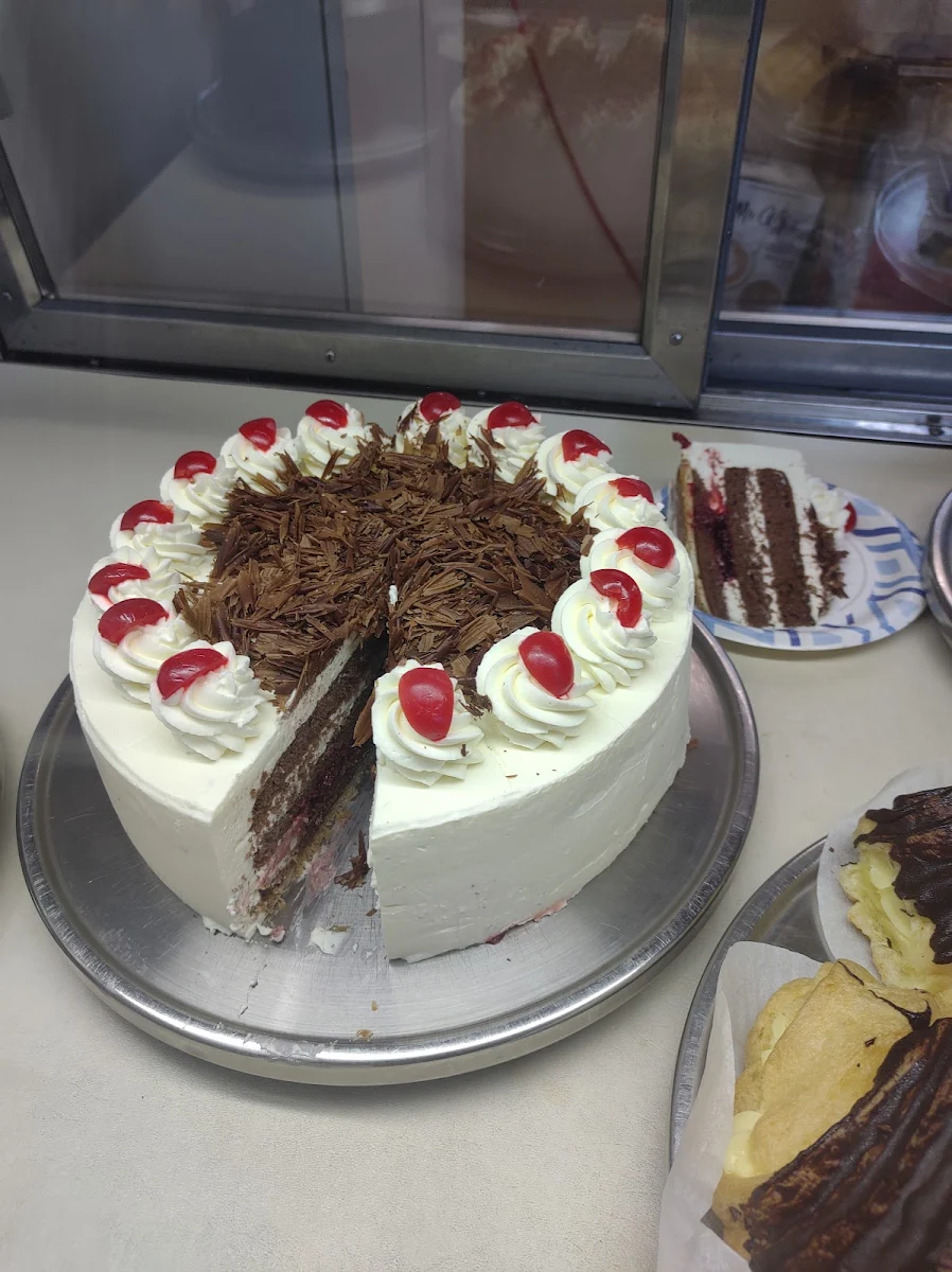 Black Forest Cake