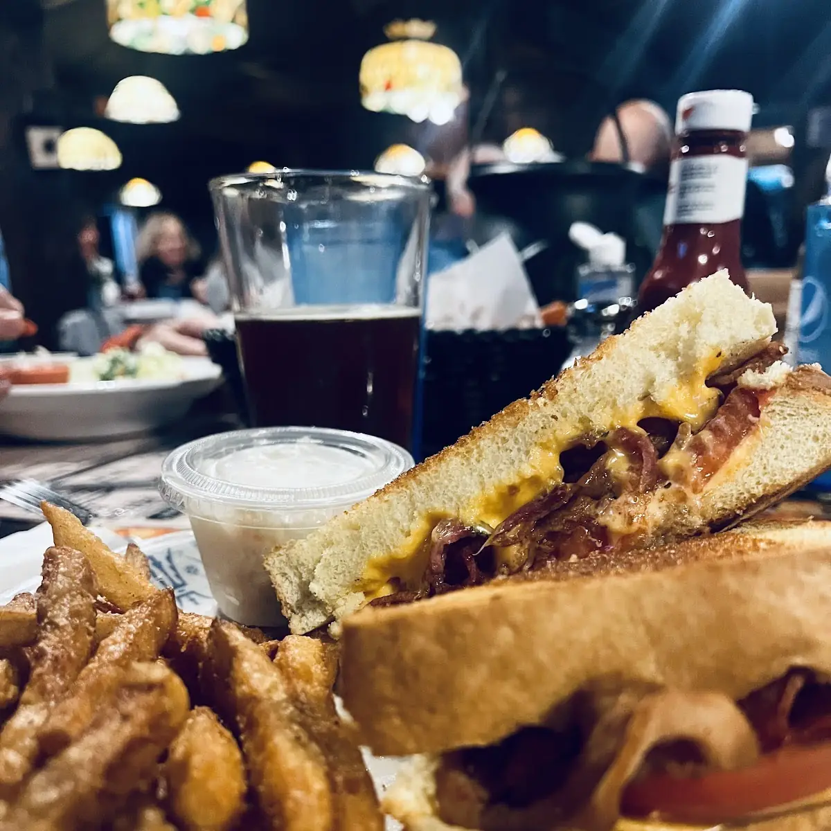 Grilled Cheese Sandwich