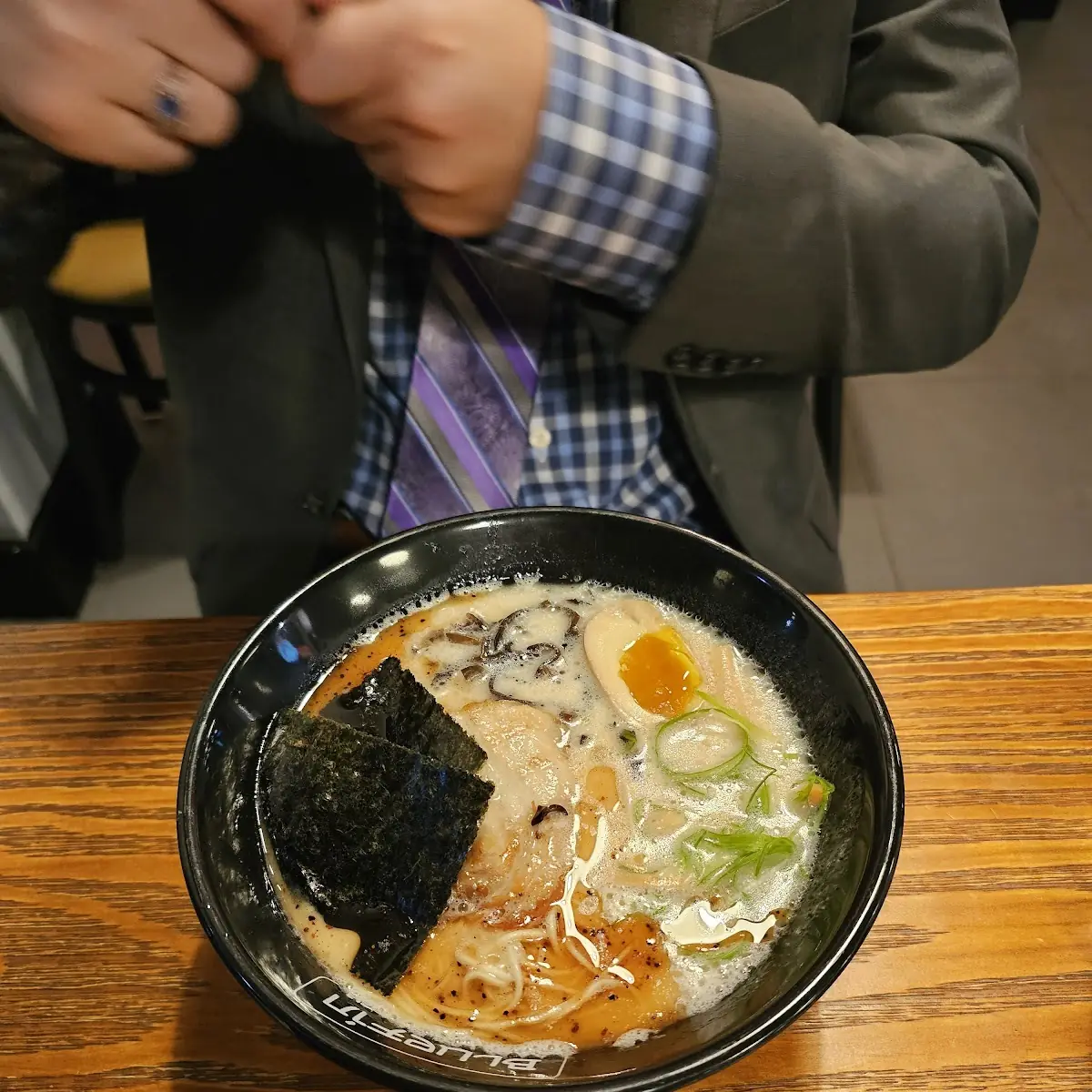 Tonkotsu Ramen