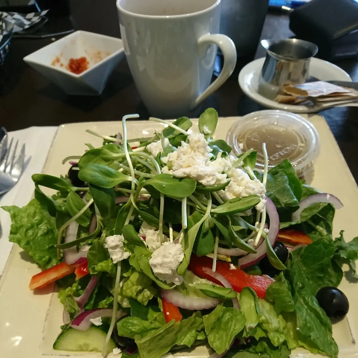 Side Garden Salad