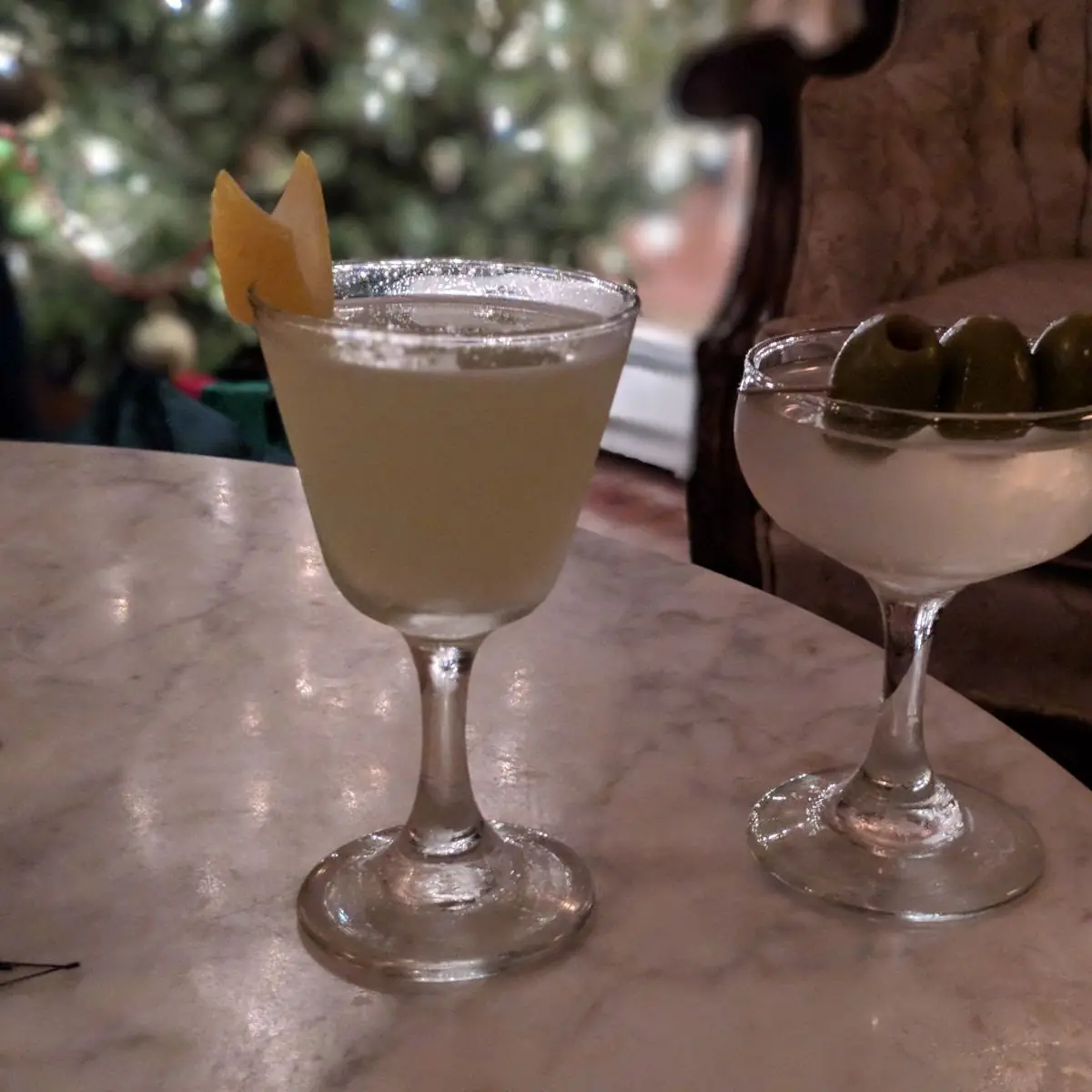 Craft Cocktails