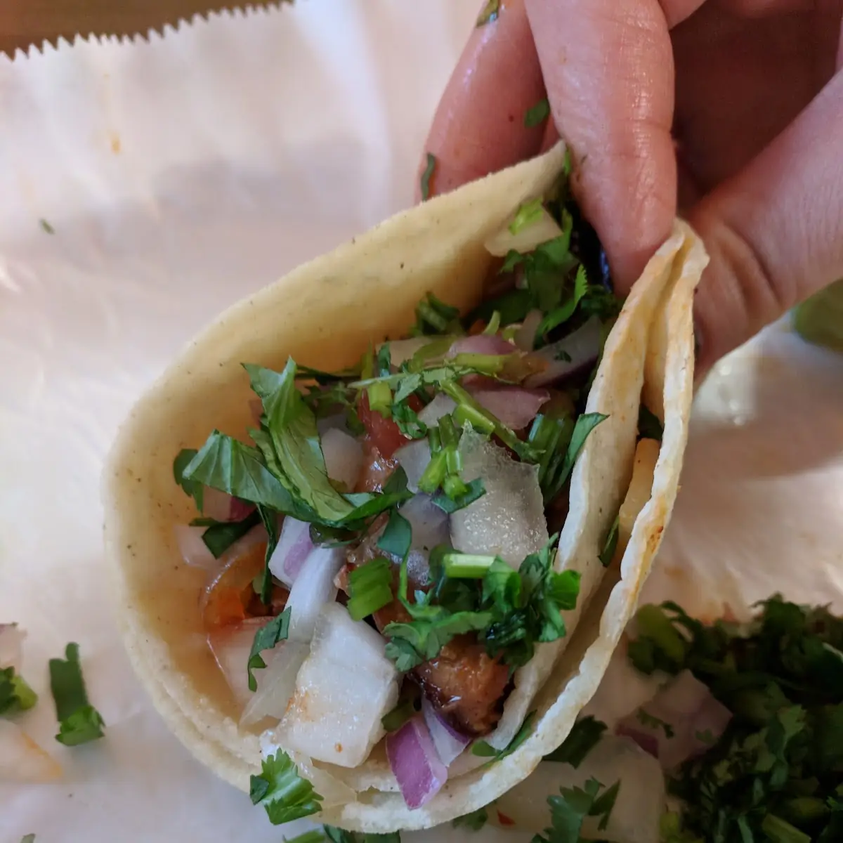 Street Tacos