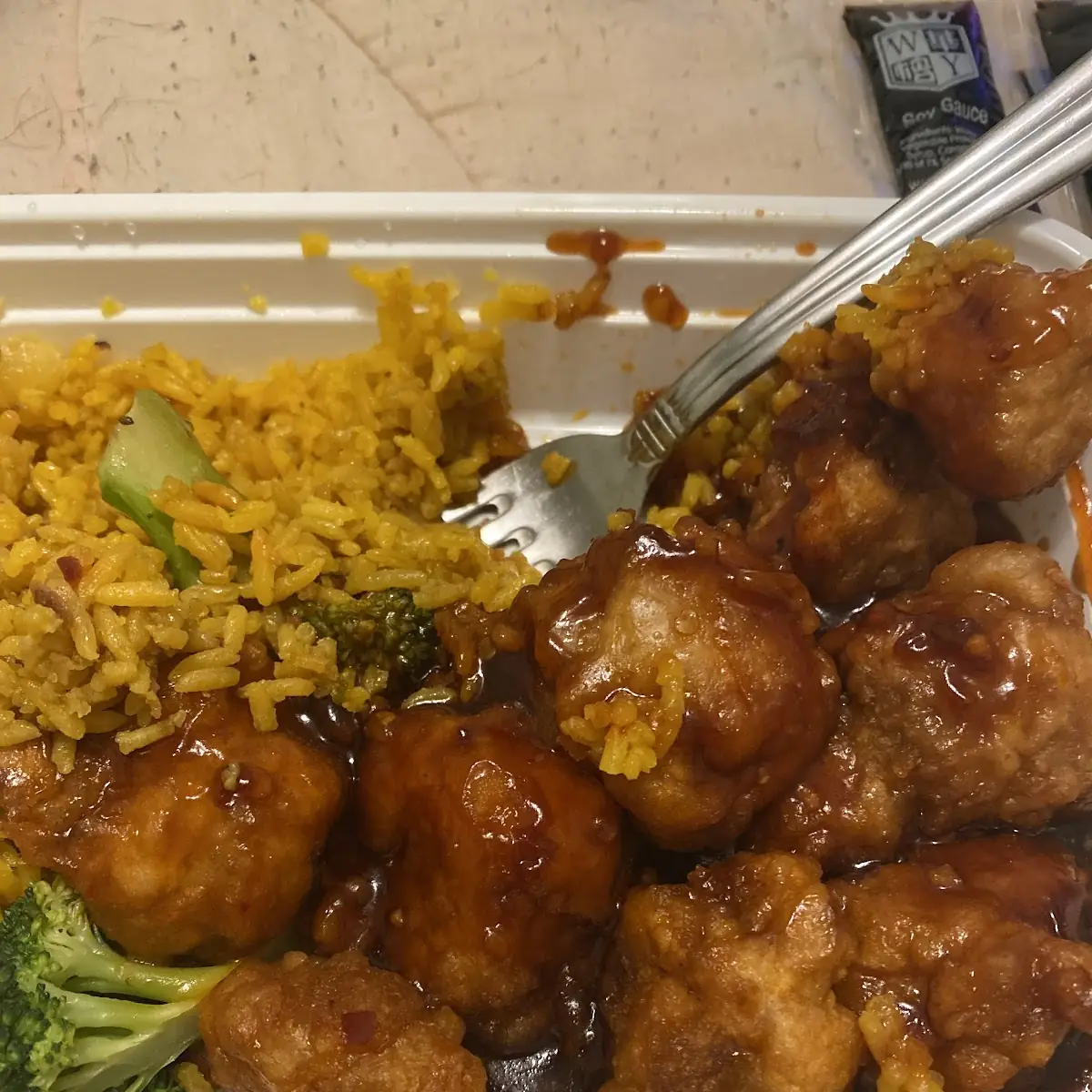 Orange Chicken