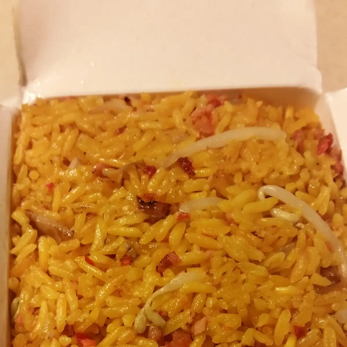 Pork Fried Rice