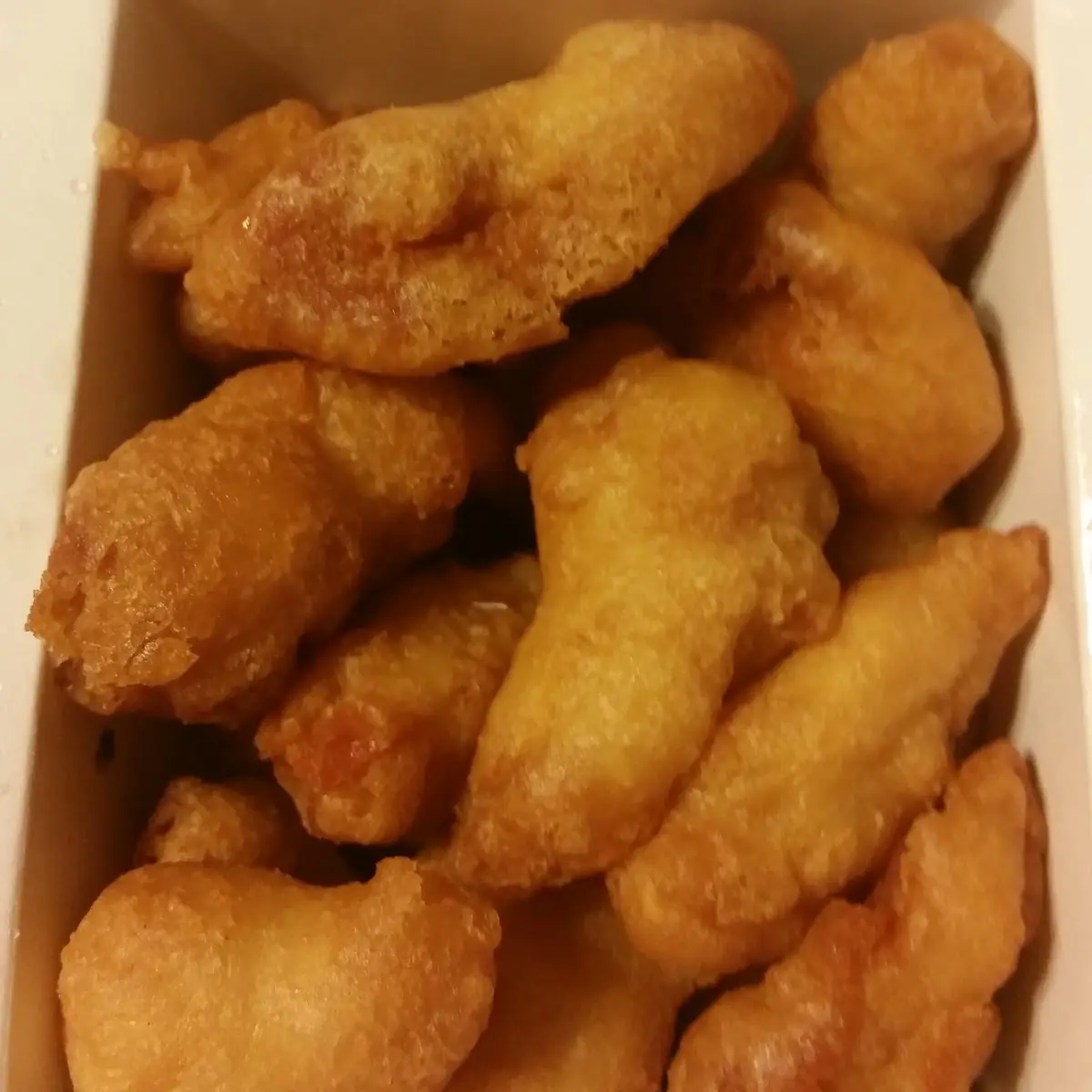 Sweet and Sour Chicken