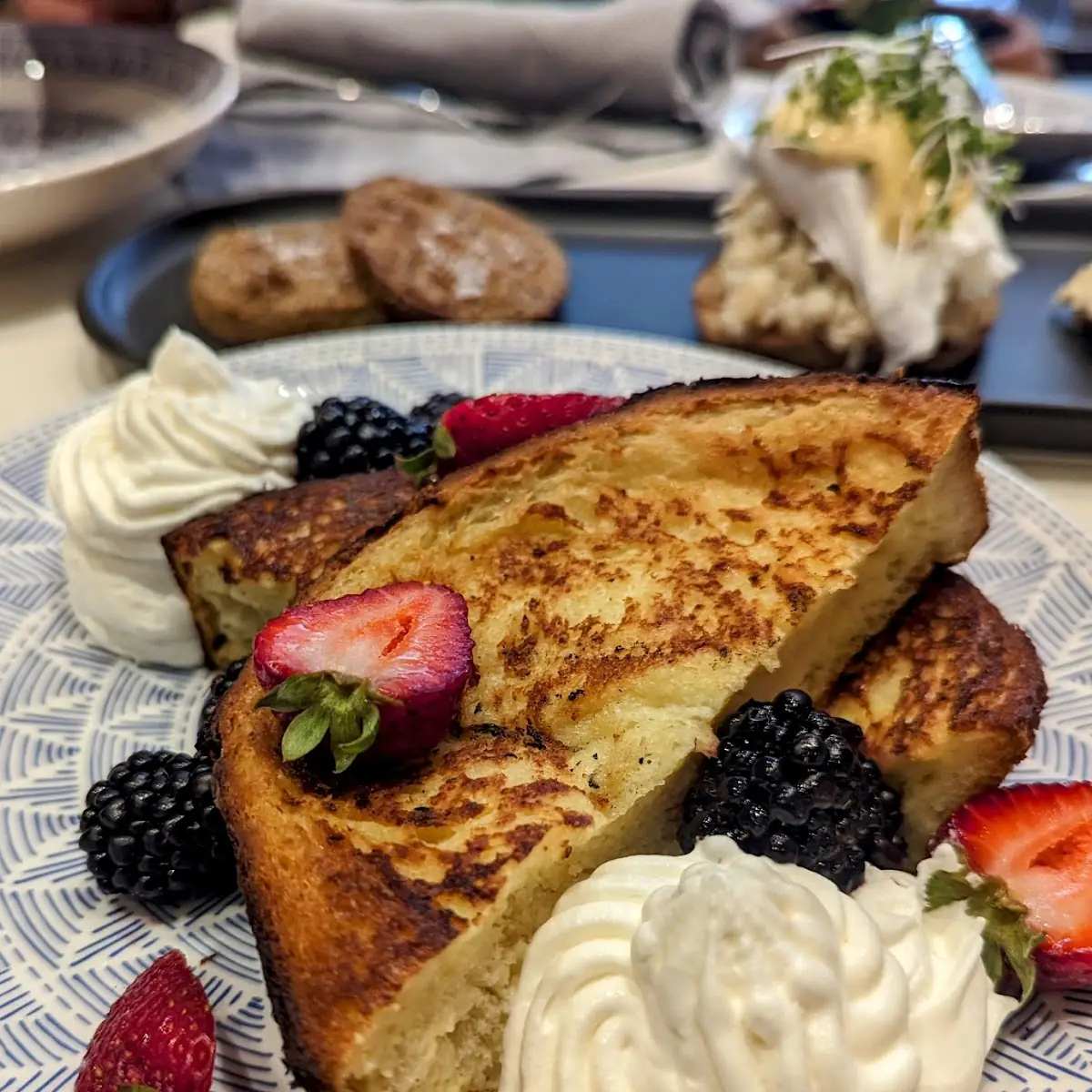 French Toast Breakfast