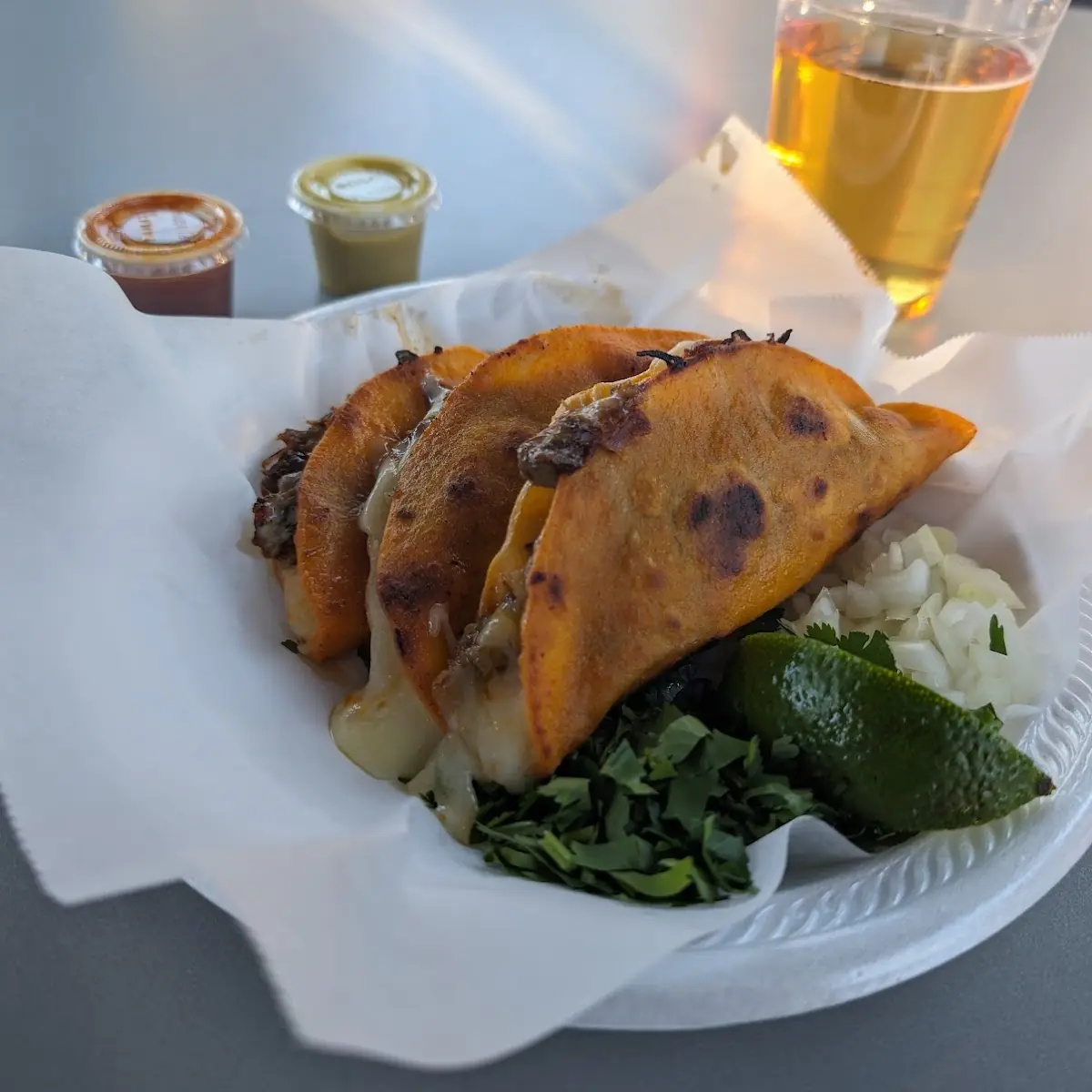 Taco De Birria Single Birria Taco