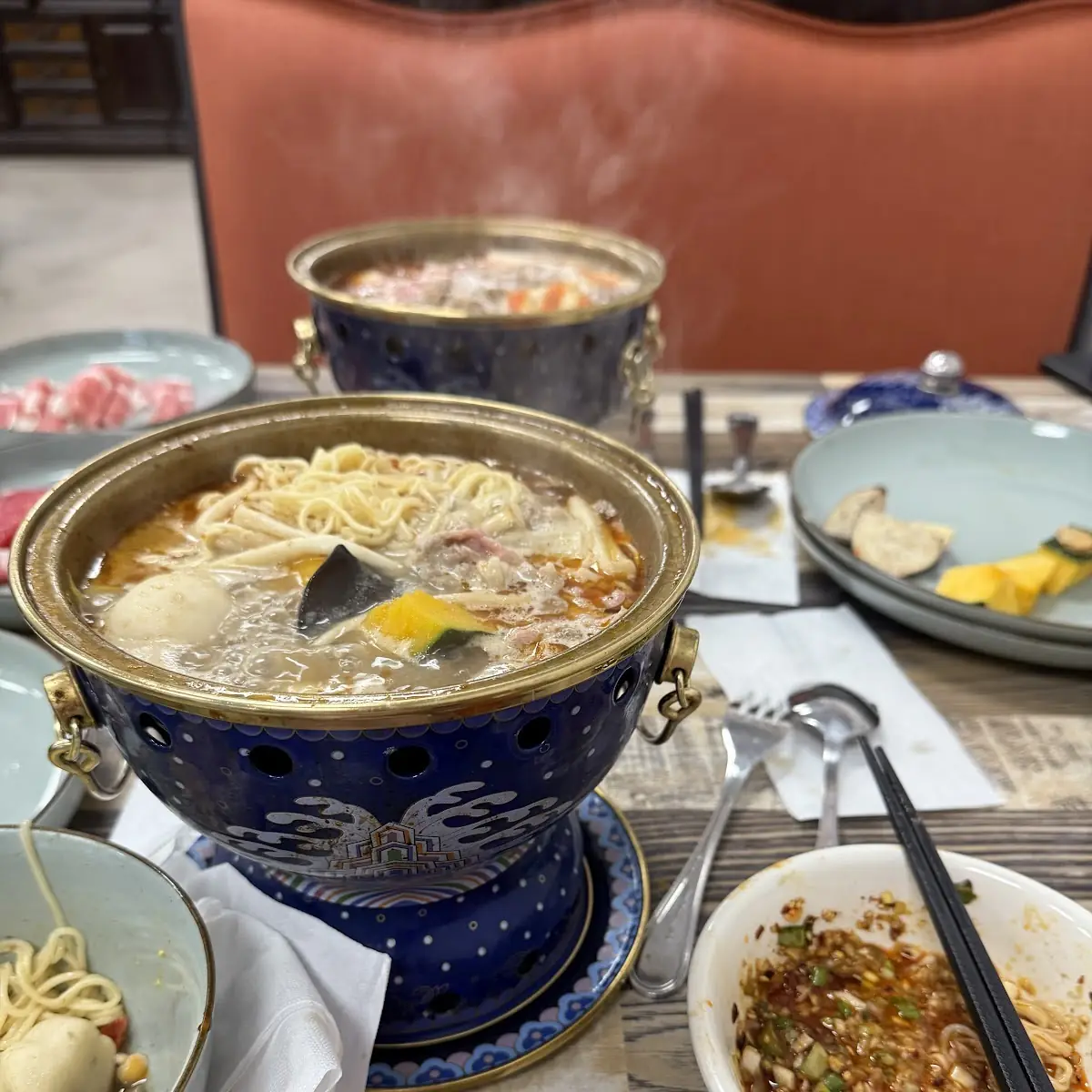 All You Can Eat Hot Pot