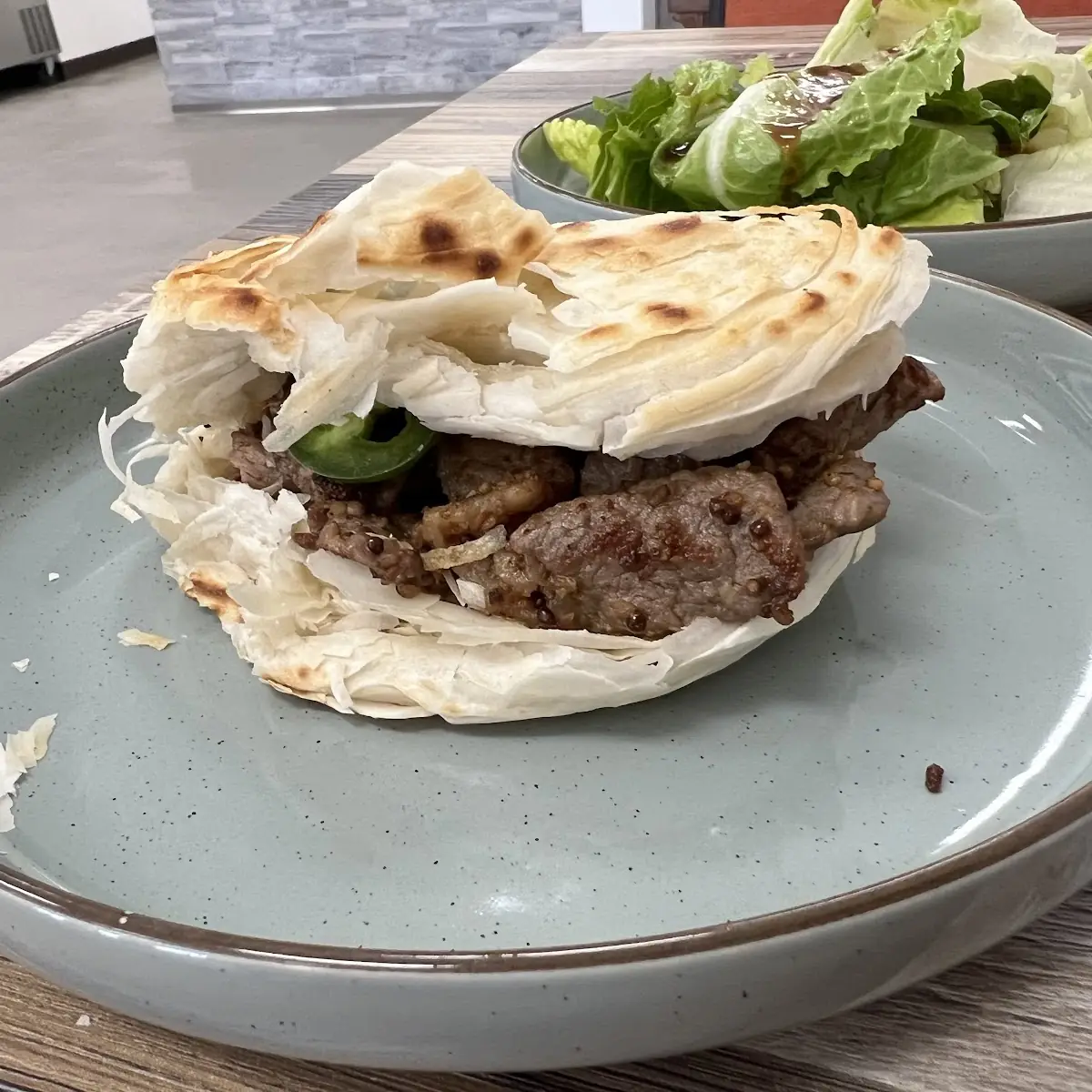 Rou-Jia-MO Mongolian Style Burger
