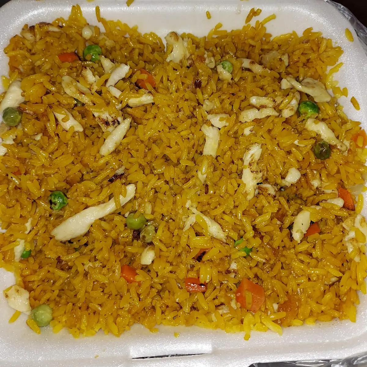 Chicken Fried Rice