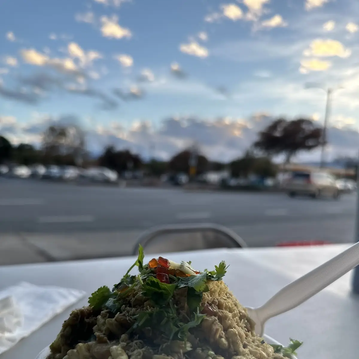 Bhel Puri