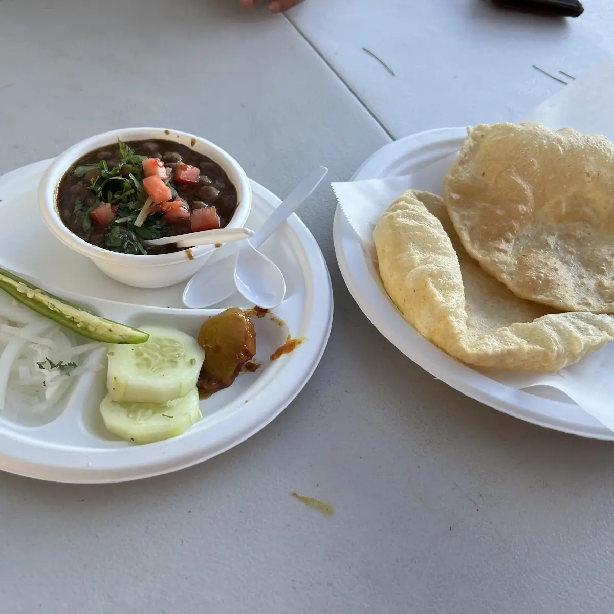 Chole Puri