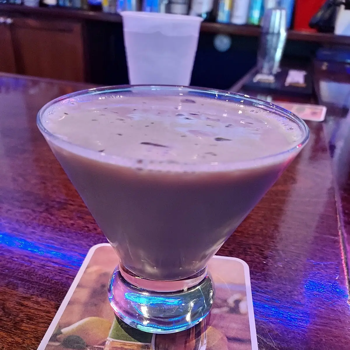 Chocolate Martini