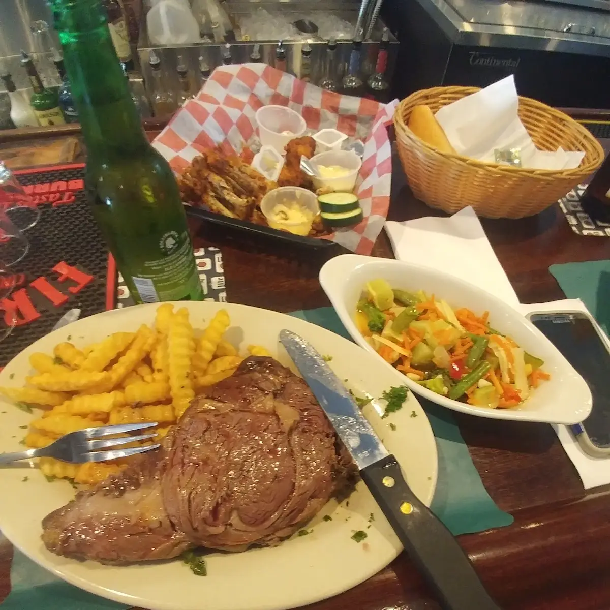 Prime Rib Platter